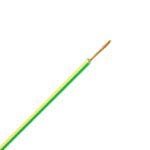 H07Z1-K snoer 35,0 mm2 groen/geel (B2ca-s1ad1a1) (Haspel 100 mtr)