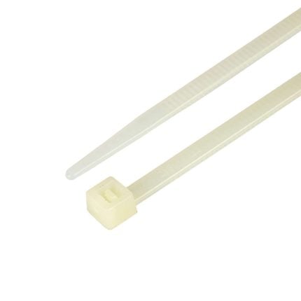 Bundelband 530X4,8 mm naturel (Zak 100 stuks)