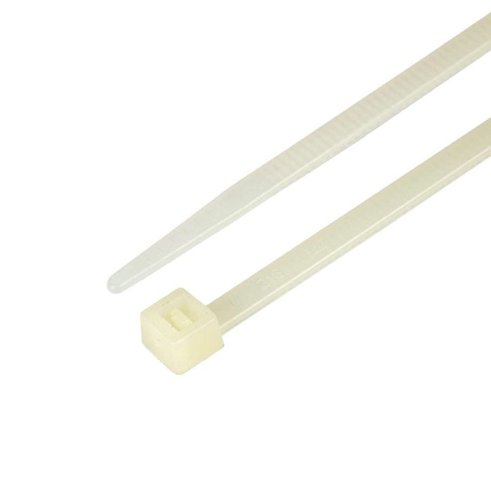 Bundelband 530X4,8 mm naturel (Zak 100 stuks) - Afbeelding 1