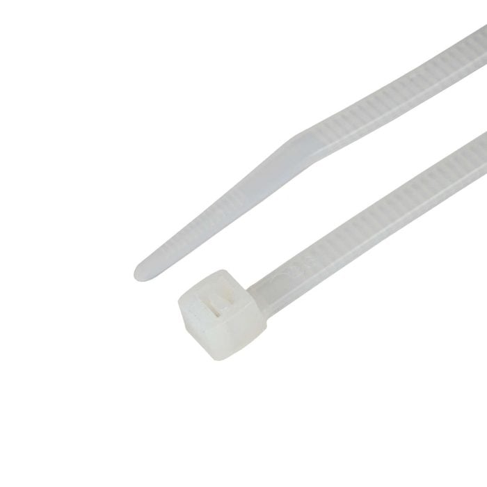 Bundelband 250X3,6 mm naturel (Zak 100 stuks) - Afbeelding 1