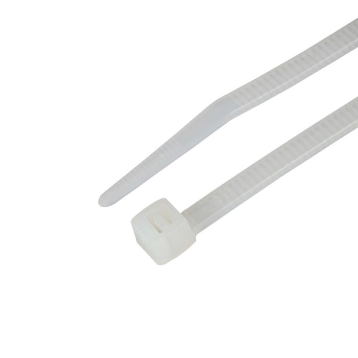 Bundelband 360X7,6 mm naturel (Zak 100 stuks) - Afbeelding 1