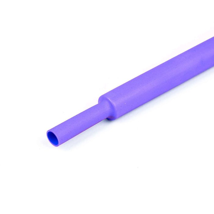 Krimpkous CPKF 3:1 24,0-8,0 mm violet (Rol 50 mtr) - Afbeelding 1