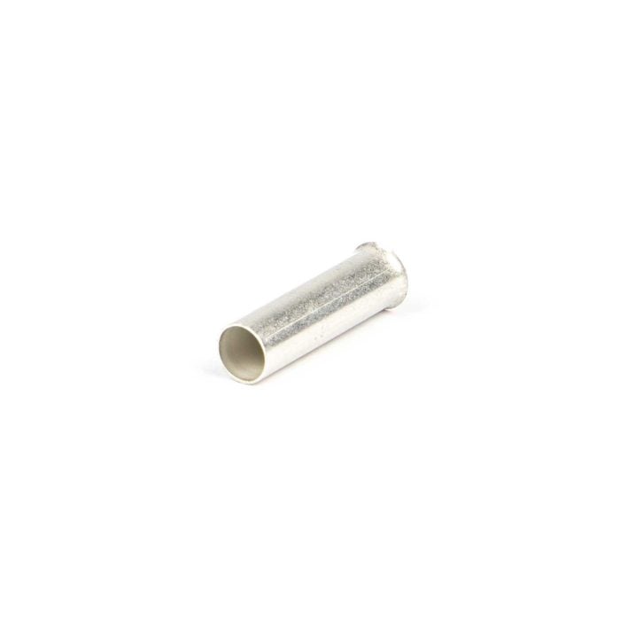 Adereindhuls ongeïsoleerd 6,0X12 mm (GLW) (Zak 1000 stuks) - Afbeelding 1