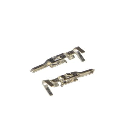 Molex Mini-Fit Jr. contact 5558 18-24 AWG bandvorm (Reel 4000 stuks)