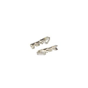 Molex KK cat-ear vertind messing 22-30 AWG, pitch: 2,54 mm (Zak 1000 stuks)