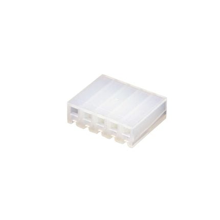 Molex KK connector 5P, pitch: 3,96 mm zonder locking ramp (Zak 1000 stuks)