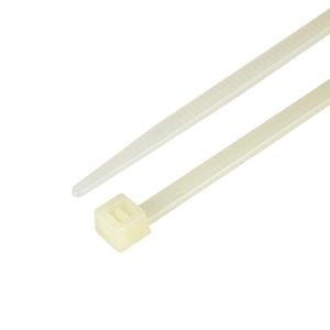 Bundelband 100X2,5 mm naturel (TW) (Zak 1000 stuks)
