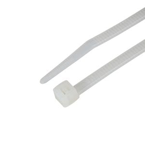 Bundelband 160X2,5 mm naturel (Zakje 100 stuks)