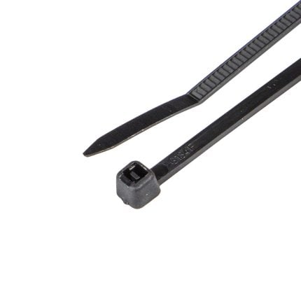 Thomas & Betts bundelband 92X2,4 mm zwart (Zak 1000 stuks)