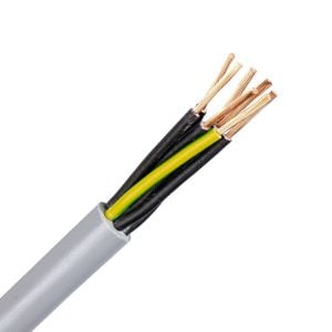 Helukabel JZ-500 7G0,75 mm2 grijs (Ring 100 mtr)
