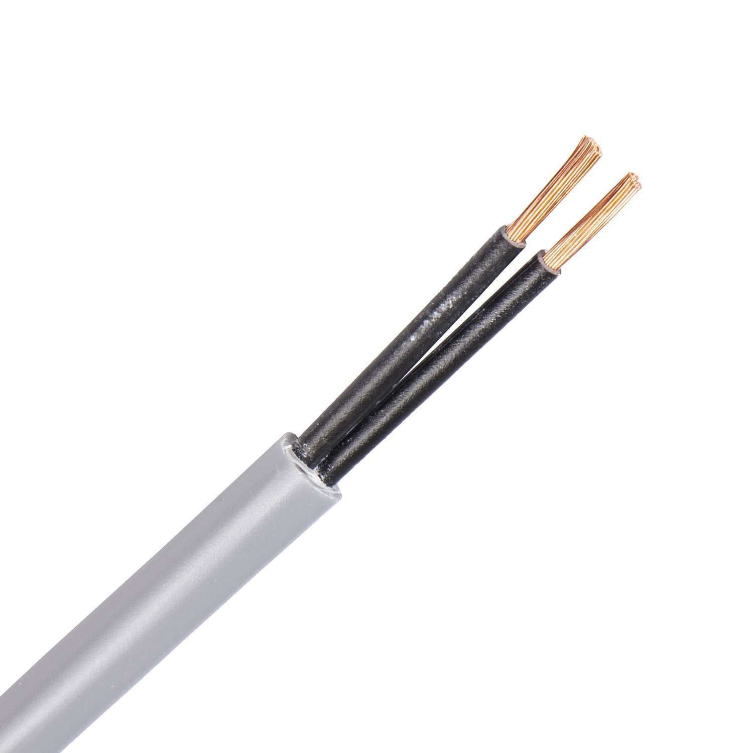 10019960 LAPP ÖLFLEX CLASSIC 110 H kabel 2X1,0 mm2 (Cca-s1d1a1) (Ring 100 mtr)