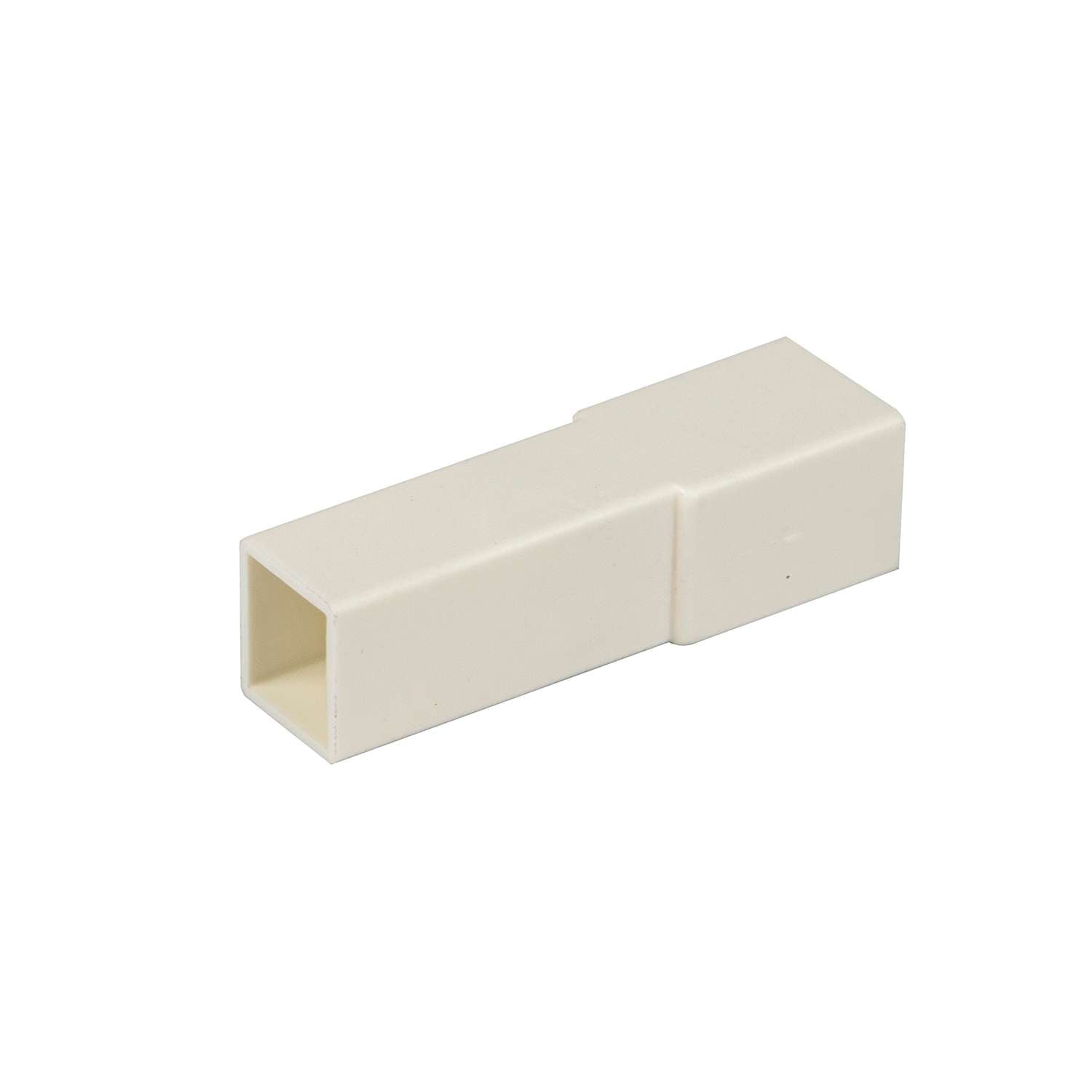 1054.0048V0-GWIT/1 Connector 1P voor man contact 4,8 mm UL94V-0 GWIT (Zak 1000 stuks)