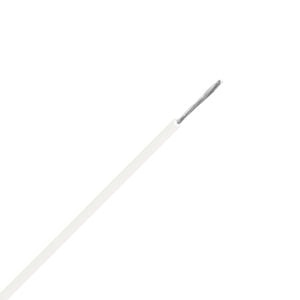 UL1569 snoer vertind 18 AWG wit (Tonnetje 3300 mtr)