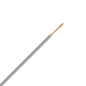 H07Z1-K snoer 6,0 mm2 grijs (B2ca-s1ad1a1) (Doosje 100 mtr)