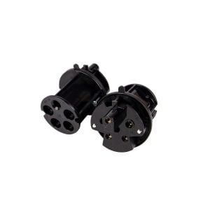 Bals CEE contrastekker 32A 5P 400V IP44 6H (1 stuk)
