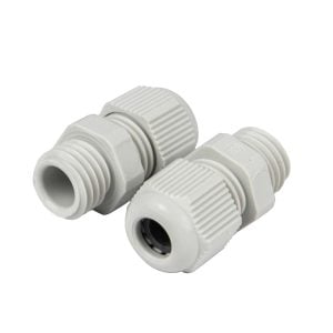 Wartel PG16 grijs (Zak 50 stuks)