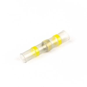 Doorverbinder soldeer geel (Zak 100 stuks)