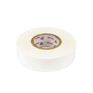 PVC isolatietape 19X0,15 mm wit (Rol 1 stuks)
