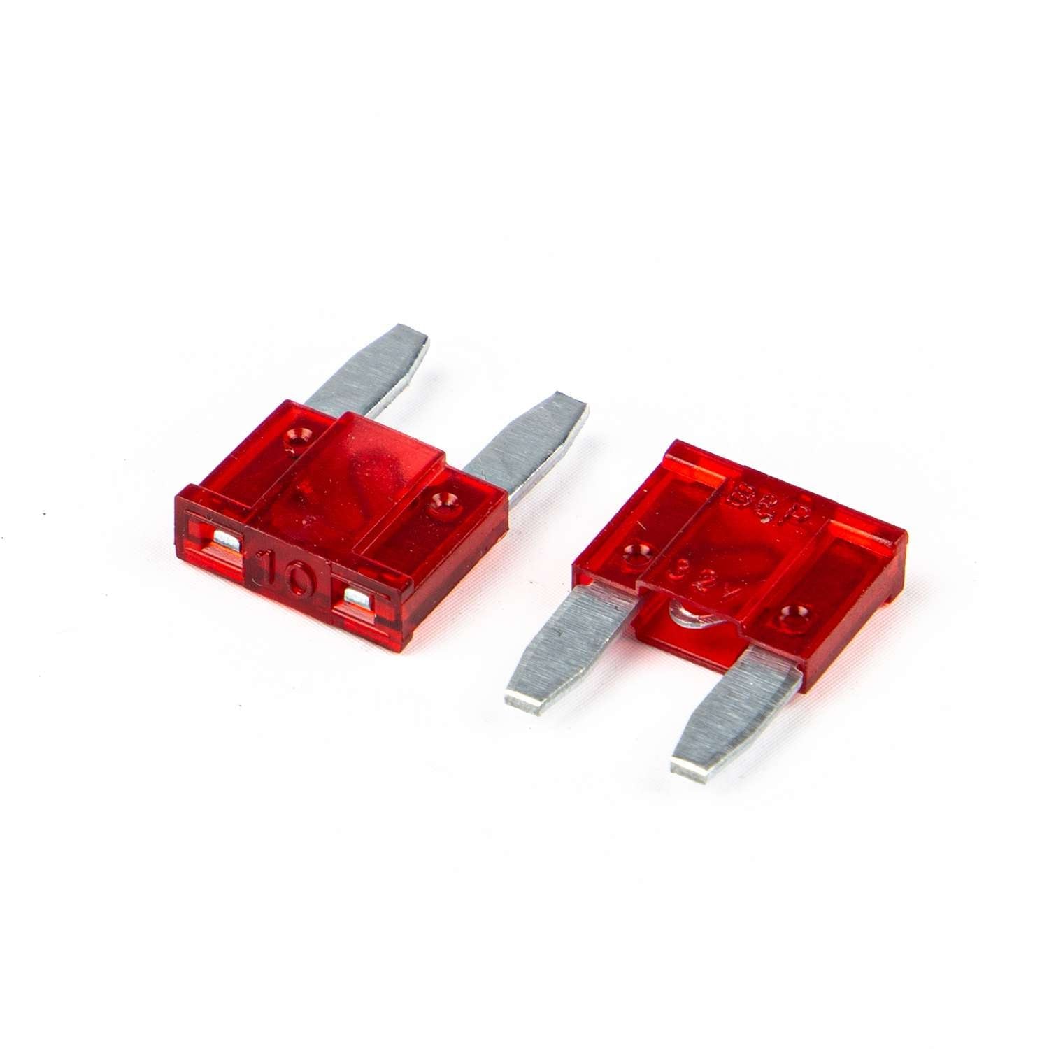1279.0010 Zekering mini 32 V 10 A 11,2 mm (100 stuks)