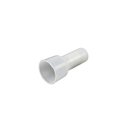 Eindverbinder 4,0-6,0 mm2 transparant (Zak 500 stuks)