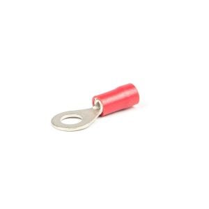Ringkabelschoen M8 rood (Zak 1000 stuks)