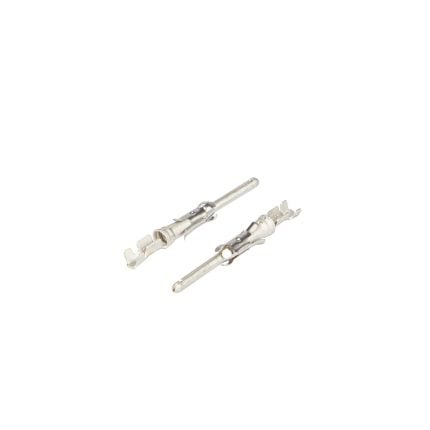 Multimate contact type III man 0,75-1,5 mm2 blauw los verpakt (1000 stuks)