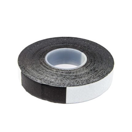 Zelfvulcaniserende tape 19X0,5 mm zwart (1 stuk)