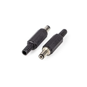 Lumberg DC 1633-02 connector 5,5/2,1 mm (Zak 100 stuks)