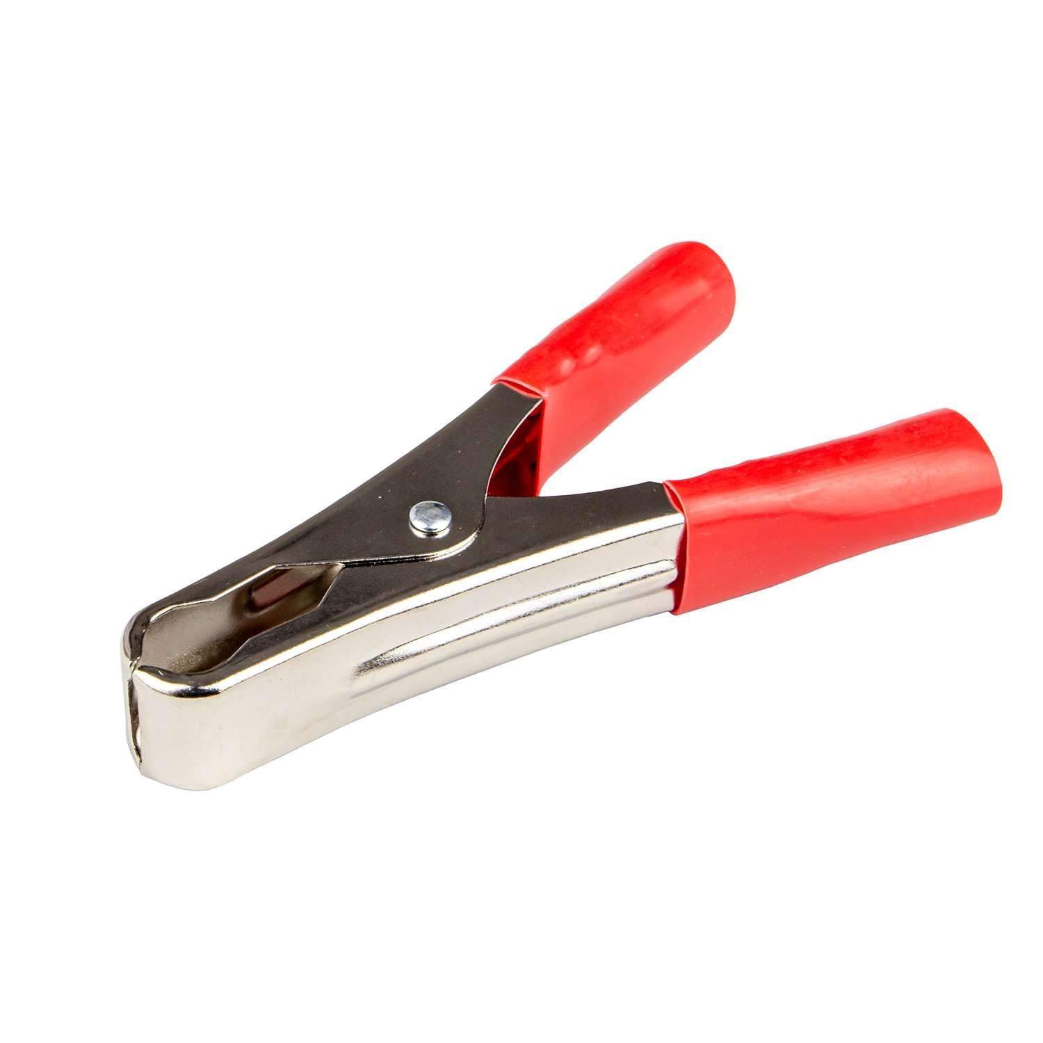 1999.1015 Krokodillenklem 300 A 140 mm rood (10 stuks)