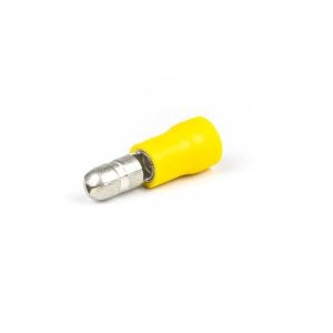 Rondsteker 5 mm geel (Zak 500 stuks)