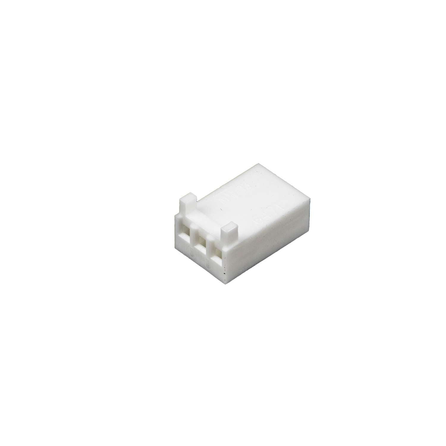 22-01-2035 Molex KK connector 3P, pitch: 2,54 mm met locking ramp en polarisatie (1000 stuks)