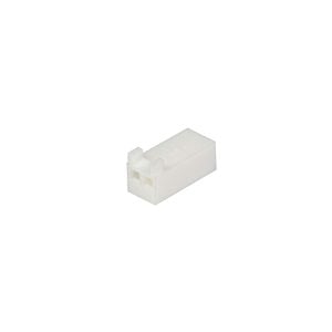 Molex KK connector 2P, pitch: 2,54 mm (1000 stuks)