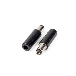 CLIFF DCPP1 plug connector 2,1 mm (100 stuks)