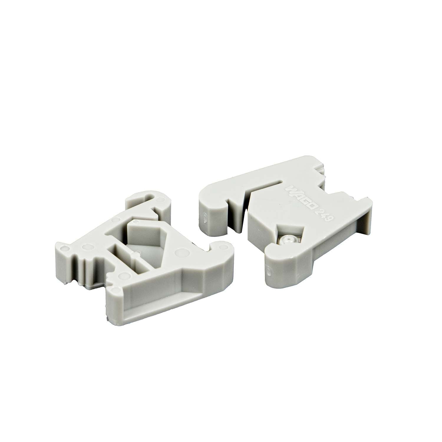 249-101 WAGO eindsteun klem serie 870 (50 stuks)