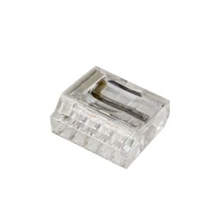 WAGO lasklem serie 273 5P grijs (Doosje 100 stuks)