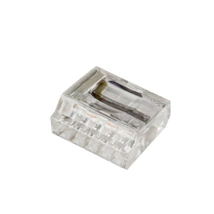 WAGO lasklem serie 273 5P grijs (Doosje 100 stuks)