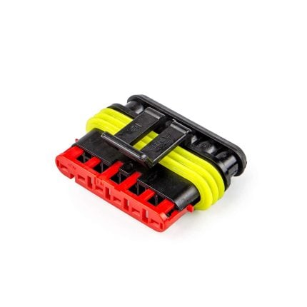 Superseal plug 1,5 serie 6P (50 stuks)