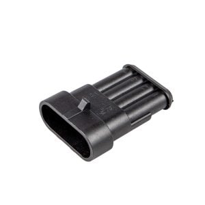 Superseal cap 1,5 serie 4P (Zak 50 stuks)