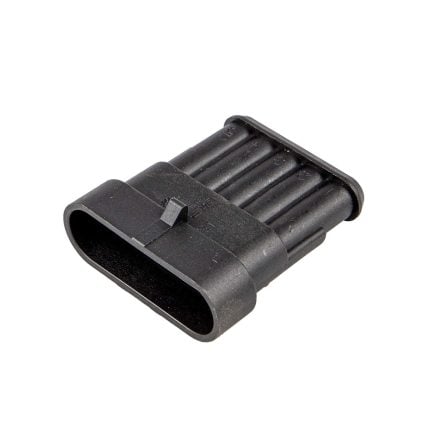 Superseal cap 1,5 serie 5P (50 stuks)