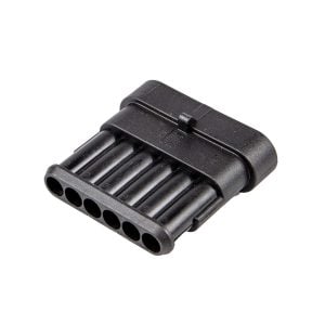 Superseal cap 1,5 serie 6P (50 stuks)
