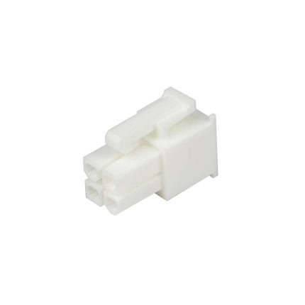 Molex Mini-Fit Jr. connector 5557-04 UL94V-0 (Zak 1000 stuks)