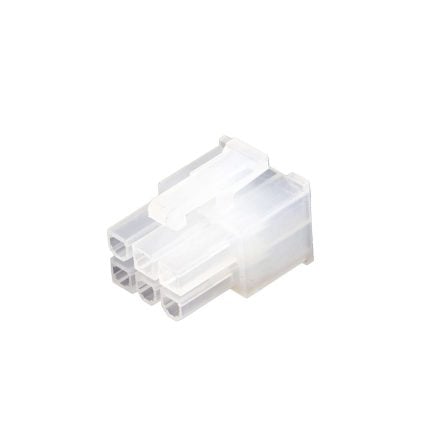 Molex Mini-Fit Jr. connector 5557-06 UL94V-2 (Zak 500 stuks)
