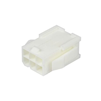Molex Mini-Fit Jr. connector 5559-06 UL94V-0 (Zak 500 stuks)
