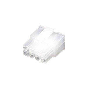 Molex Mini-Fit Jr. connector 5557-08 UL94V-2 (Zak 500 stuks)