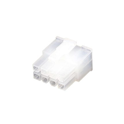 Molex Mini-Fit Jr. connector 5557-08 UL94V-2 (Zak 500 stuks)