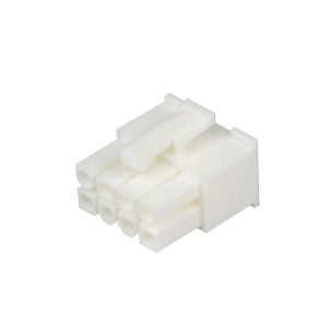 Molex Mini-Fit Jr. connector 5557-08 UL94V-0 (Zak 500 stuks)
