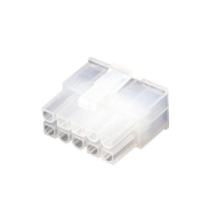 Molex Mini-Fit Jr. connector 5557-10 UL94V-2 (Zak 500 stuks)
