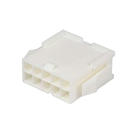 Molex Mini-Fit Jr. connector 5559-10 UL94V-0 (Zak 500 stuks)