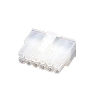 Molex Mini-Fit Jr. connector 5557-12 UL94V-2 (Zak 200 stuks)