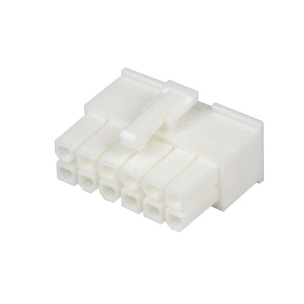 Molex Mini-Fit Jr. connector 5557-12 UL94V-0 (Zak 200 stuks)